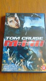 Mission : Impossible III dvd zgan, Cd's en Dvd's, Dvd's | Actie, Vanaf 12 jaar, Ophalen of Verzenden, Zo goed als nieuw