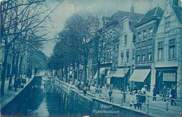(300-451-017) Delft Hypolitusbuurt beschikbaar voor biedingen