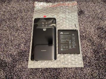 Huawei Mate 20 - accu & achterkant beschikbaar voor biedingen
