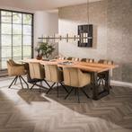 Eettafel Elio (Internet retour), Rechthoekig, Nieuw, 200 cm of meer, 50 tot 100 cm