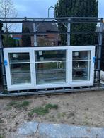 Nieuwe kunstof kozijnen, Doe-het-zelf en Verbouw, Kozijnen en Schuifpuien, Ophalen of Verzenden, Nieuw, Hout, Raamkozijn