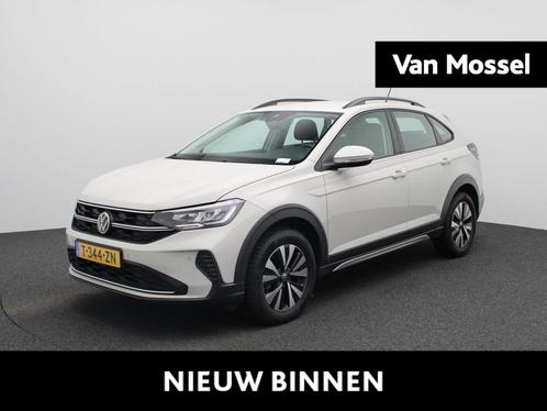 Volkswagen Taigo 1.0 TSI Life | Automaat | Apple Carplay / A, Auto's, Volkswagen, Bedrijf, Te koop, Taigo, ABS, Adaptive Cruise Control