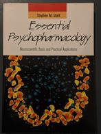 Essentiële Psychofarmacologie - Stahl, Boeken, Nieuw, Ophalen of Verzenden, WO, Stahl