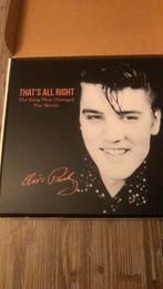 Elvis,that’s all right 70th anniversary boxset(nieuw), Verzamelen, Muziek, Artiesten en Beroemdheden, Ophalen of Verzenden, Nieuw