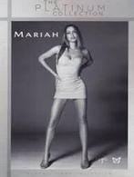 Mariah Carey.  The platinum collection. DVD, Ophalen of Verzenden, Zo goed als nieuw