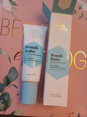 Nieuwe bondi sand masker. beschikbaar voor biedingen