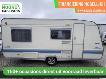 Adria UNICA 462 DP EXCLUSIVE, VOORTENT, FRANSBED, TREINZIT beschikbaar voor biedingen