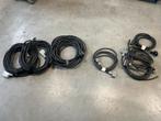 Set Harting H16 multikabels lichtmulti, Muziek en Instrumenten, Kabels en Stekkers, Ophalen of Verzenden, Gebruikt, Licht