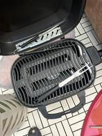 Napoleon Q240 gas bbq + gas Benegas 10 kg, Ophalen, Zo goed als nieuw