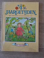 RIE CRAMER. 4 JAARGETIJDEN., Boeken, Ophalen of Verzenden, Gelezen, Rie Cramer., Prentenboek