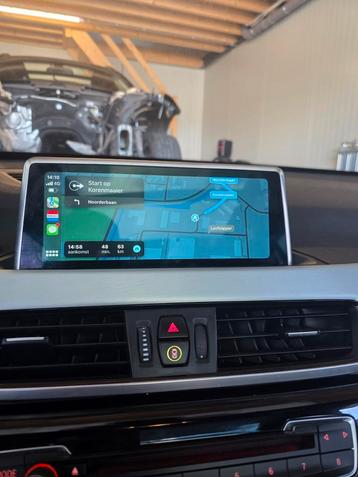 Carplay + Android Auto  voor bmw MET MONTAGE  beschikbaar voor biedingen