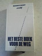 Het Beste Boek Voor De Weg - Reader's Digest, Ophalen of Verzenden, Gelezen, Reader's Digest