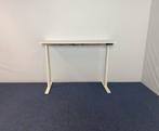 Zit/sta bureau Voortman (elektrisch) - 160 x 70 cm., Ophalen, Elektrisch, Gebruikt, Stabureau