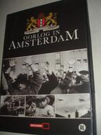 Oorlog in Amsterdam- (NIEUW), Cd's en Dvd's, Dvd's | Documentaire en Educatief, Alle leeftijden, Verzenden, Oorlog of Misdaad