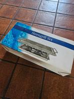 Steengrill set (ongebruikt), Witgoed en Apparatuur, Gourmetstellen, Ophalen of Verzenden, Nieuw