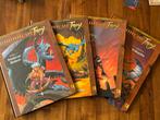 Veroveraars van Troy 1-4 Compleet, Complete serie of reeks, Ophalen of Verzenden, Nieuw