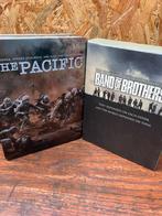 The Pacific Steelbook + Band of Brothers DVD Box, Vanaf 16 jaar, Boxset, Drama, Ophalen of Verzenden
