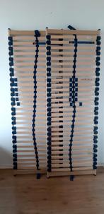 Lattenbodem, Ophalen, Zo goed als nieuw, Bedbodem, 200 cm
