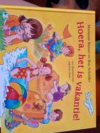 Marianne Busser - Hoera het is vakantie, Ophalen of Verzenden, Zo goed als nieuw, Marianne Busser; Ron Schröder