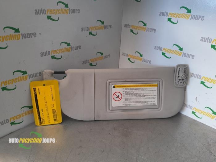 Zonneklep van een Citroen C1, Gebruikt, -, -, 3 maanden garantie