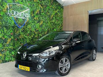 Renault Clio 0.9 TCe ECO Night&Day / Cruise / Navi / Airco beschikbaar voor biedingen