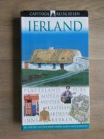 Capitool reisgids Ierland, Verzenden, Zo goed als nieuw, Europa, ANWB