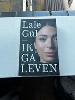 Ik ga leven, Boeken, Biografieën, Ophalen of Verzenden