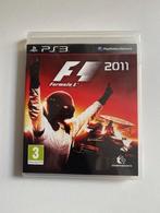 Playstation 3 game F1 2011., Vanaf 12 jaar, Gebruikt, Ophalen of Verzenden, 1 speler