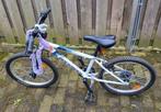 Fiets kinderen 6-9 jaar wit,  wielen 20 inch, Fietsen en Brommers, Fietsen | Kinderfietsjes, 20 inch of meer, Rockrider (Decathlon)