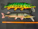 Mike the Pike 28 cm, Watersport en Boten, Ophalen of Verzenden, Zo goed als nieuw, Overige typen