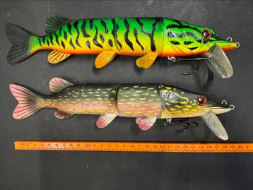 Mike the Pike 28 cm beschikbaar voor biedingen