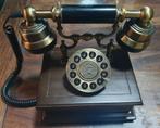 Retro telefoon – Audioline Classic Collection 1927, Verzamelen, Retro, Ophalen of Verzenden, Huis en Inrichting