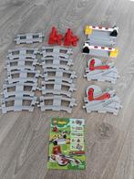 Duplo 10882 Treinrails Set, Ophalen of Verzenden