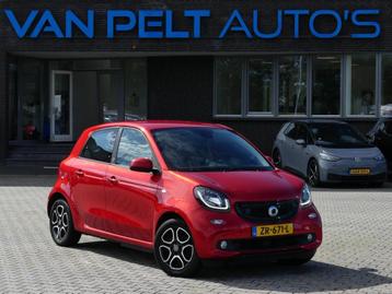 Smart Forfour EQ Comfort 18 kWh Automaat / Carplay / Climate