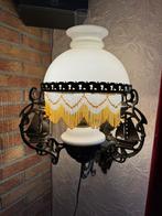 Antieke wandlamp (schippertje), Antiek en Kunst, Antiek | Lampen, Ophalen