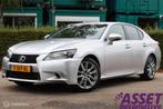 Lexus GS250 V6 aut Luxury | stoelkoeling | keyless | camera, Auto's, Euro 5, Gebruikt, Zwart, Leder