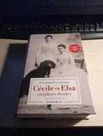 Cécile en Elsa (strijdbare freules) Elisabeth Leijnse, Boeken, Ophalen of Verzenden, Zo goed als nieuw, Nederland