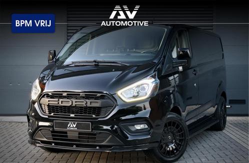 Ford Transit Custom 300 2.0 TDCI L2H1 AUT Raptor Edition | B, Auto's, Bestelauto's, Bedrijf, Te koop, ABS, Airconditioning, Alarm