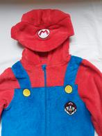 Super Mario maat 128cm, Ophalen of Verzenden, Zo goed als nieuw, 122 t/m 128, Jongen of Meisje