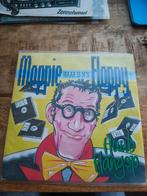 Huub hangop - moppie waar is mn floppy, Ophalen of Verzenden, Zo goed als nieuw, Overige formaten, Levenslied of Smartlap