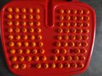 Bingo balletjes en kaarten, Een of twee spelers, Ophalen of Verzenden, Gebruikt