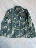 Military jacket, Maat 34 (XS) of kleiner, Ophalen of Verzenden