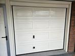 Sectionaal Garagedeur, Ophalen, Gebruikt, 120 cm of meer, Garagedeur