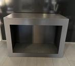 Honden Bench ombouw kleur  grijs, Dieren en Toebehoren, Hondenbenches, Ophalen, Zo goed als nieuw