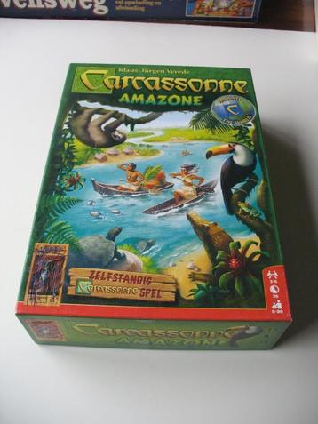 Carcasonne Amazone beschikbaar voor biedingen