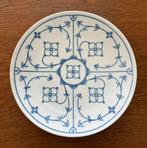 Blauw saks kronester bavaria porseleinen dinerbord, Ophalen of Verzenden