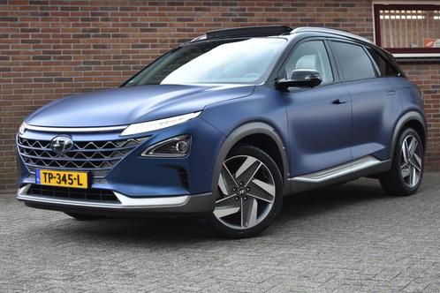 Hyundai NEXO FCEV Plus Pack WATERSTOF '18 Pano Clima Navi Cr, Auto's, Hyundai, Bedrijf, Te koop, NEXO, 360° camera, ABS, Adaptive Cruise Control