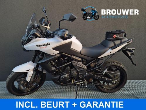 Kawasaki Versys 650 | INCL. BEURT + GARANTIE, Motoren, Motoren | Kawasaki, Bedrijf, Toermotor, meer dan 35 kW, 2 cilinders, Ophalen