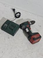 METABO BS14.4 LT ACCU SCHROEFBOORMACHINE set, Tuin en Terras, Hand-tuingereedschap, Ophalen of Verzenden