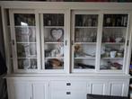 Servieskast/ buffetkast/wandmeubel, Ophalen, Gebruikt, 200 cm of meer, Landelijk